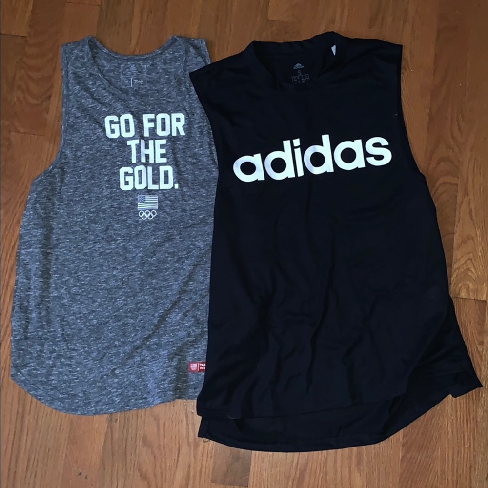 Workout tanks